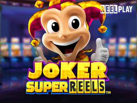 Joker Super Reels slot